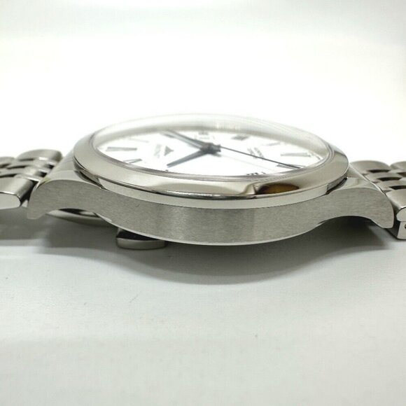 LONGINES record chronometer Automatic date Wristwatch - Picture 6 of 15